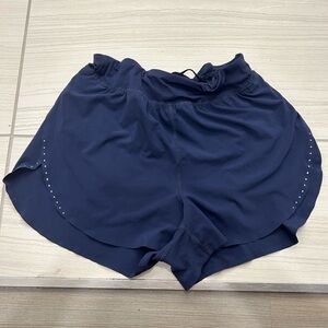 Lululemon find your pace shorts 3 inch